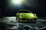 Porsche Cayman R 2011 года